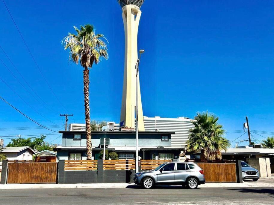 Holiday home 5 Mins Drive To Strip Conventioncenter House /pool Las Vegas