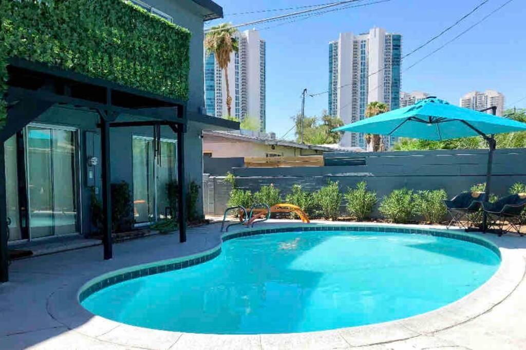 5 Mins Drive To Strip Conventioncenter House /pool * Las Vegas